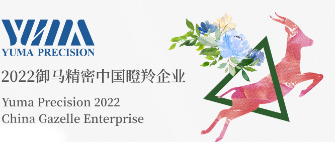 [good news] Yuma Precision Recognized as 2022 Changzhou Gazelle Enterprise